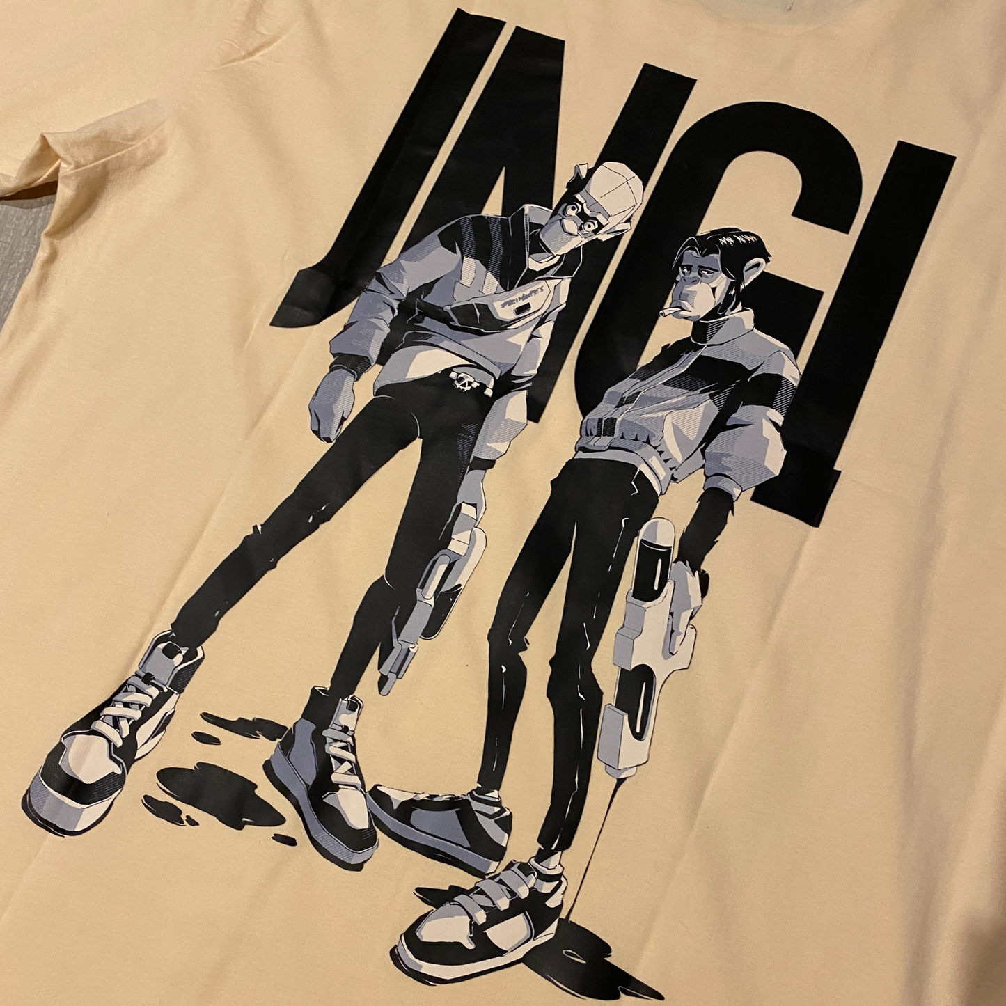 Super Soakers T-Shirt