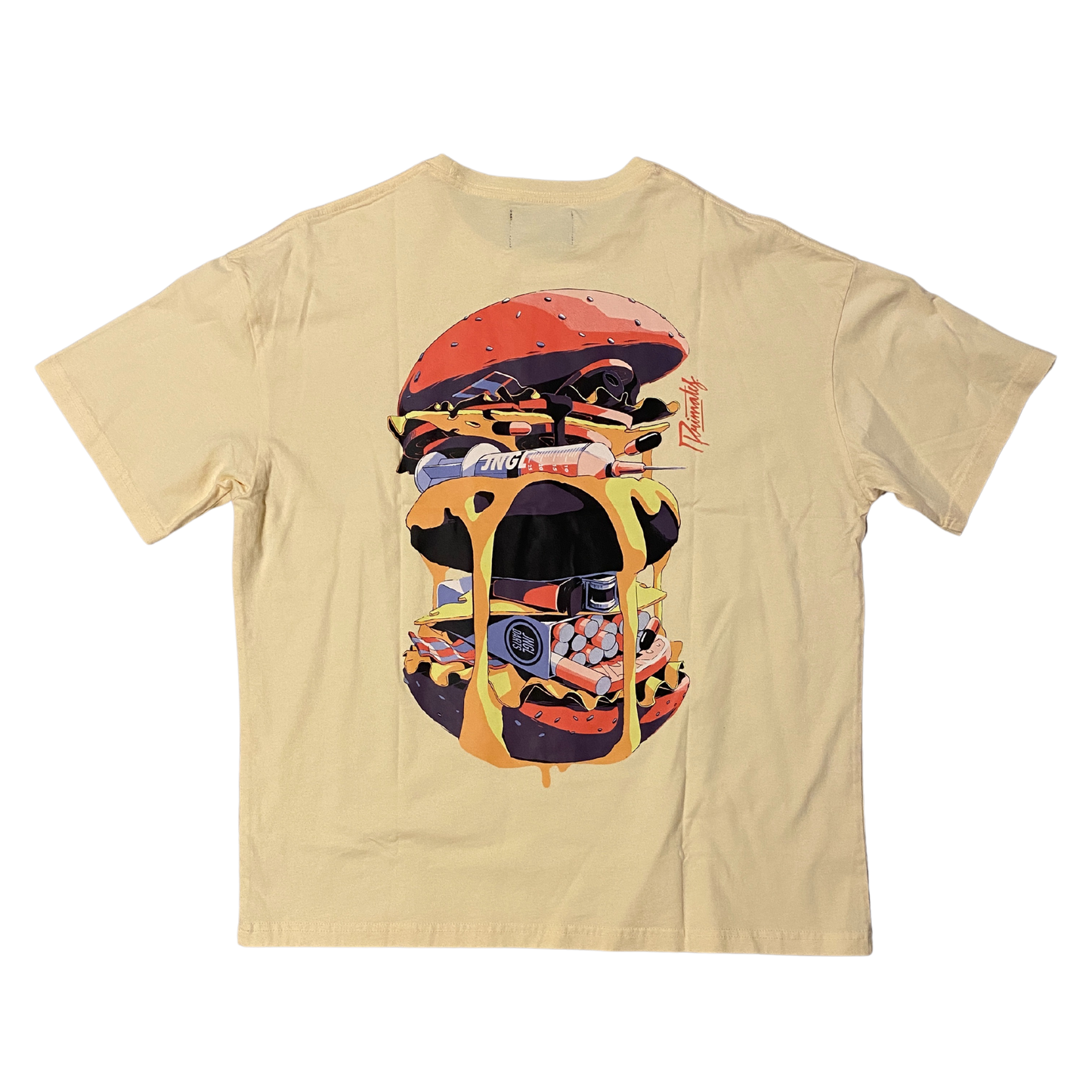 Toxic Burger T-Shirt