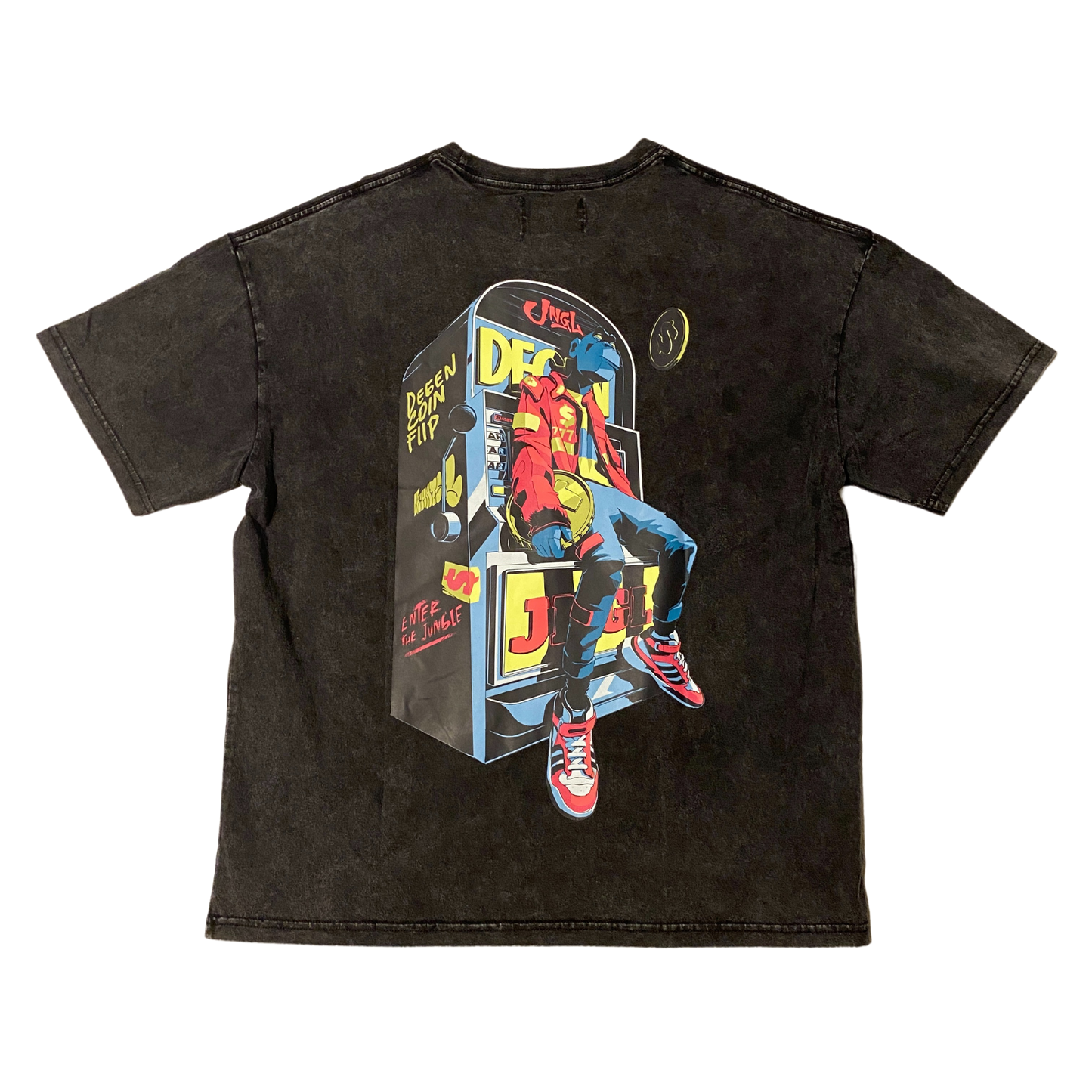 DCF Gamba T-Shirt