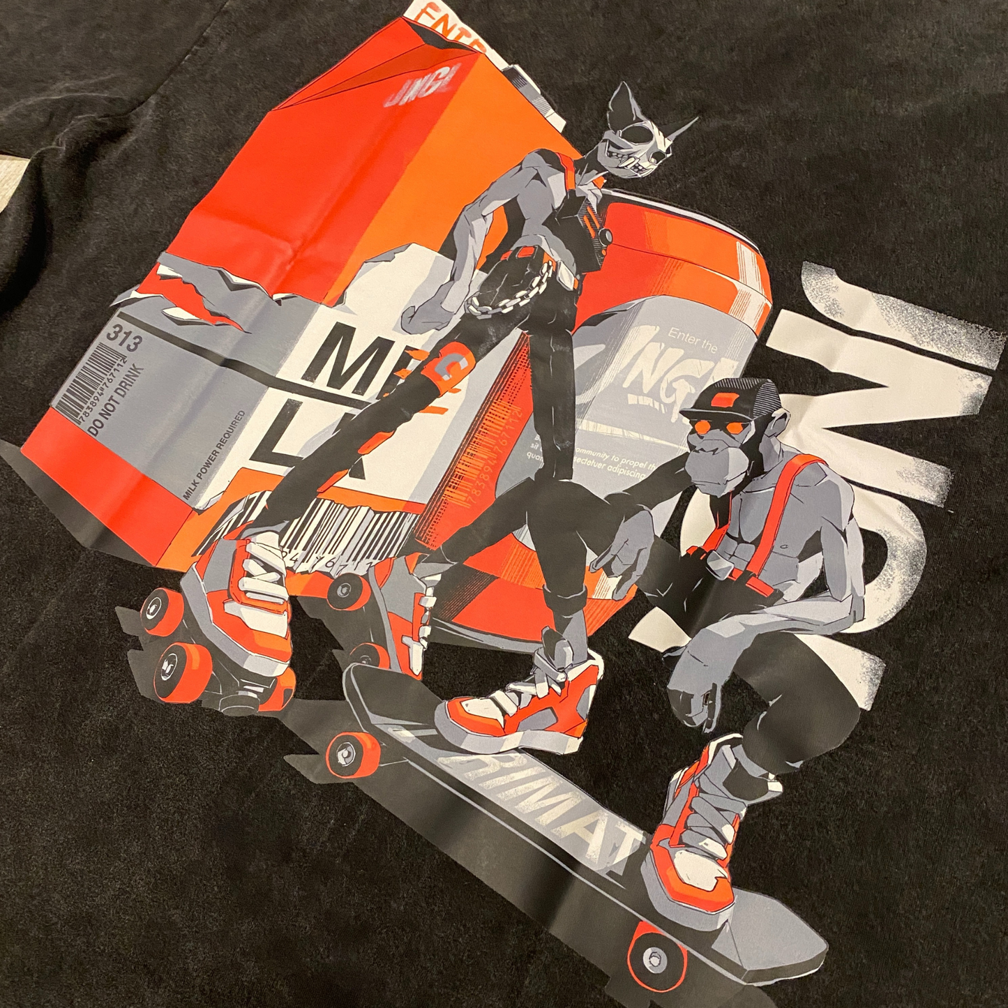 Crecked Out T-Shirt