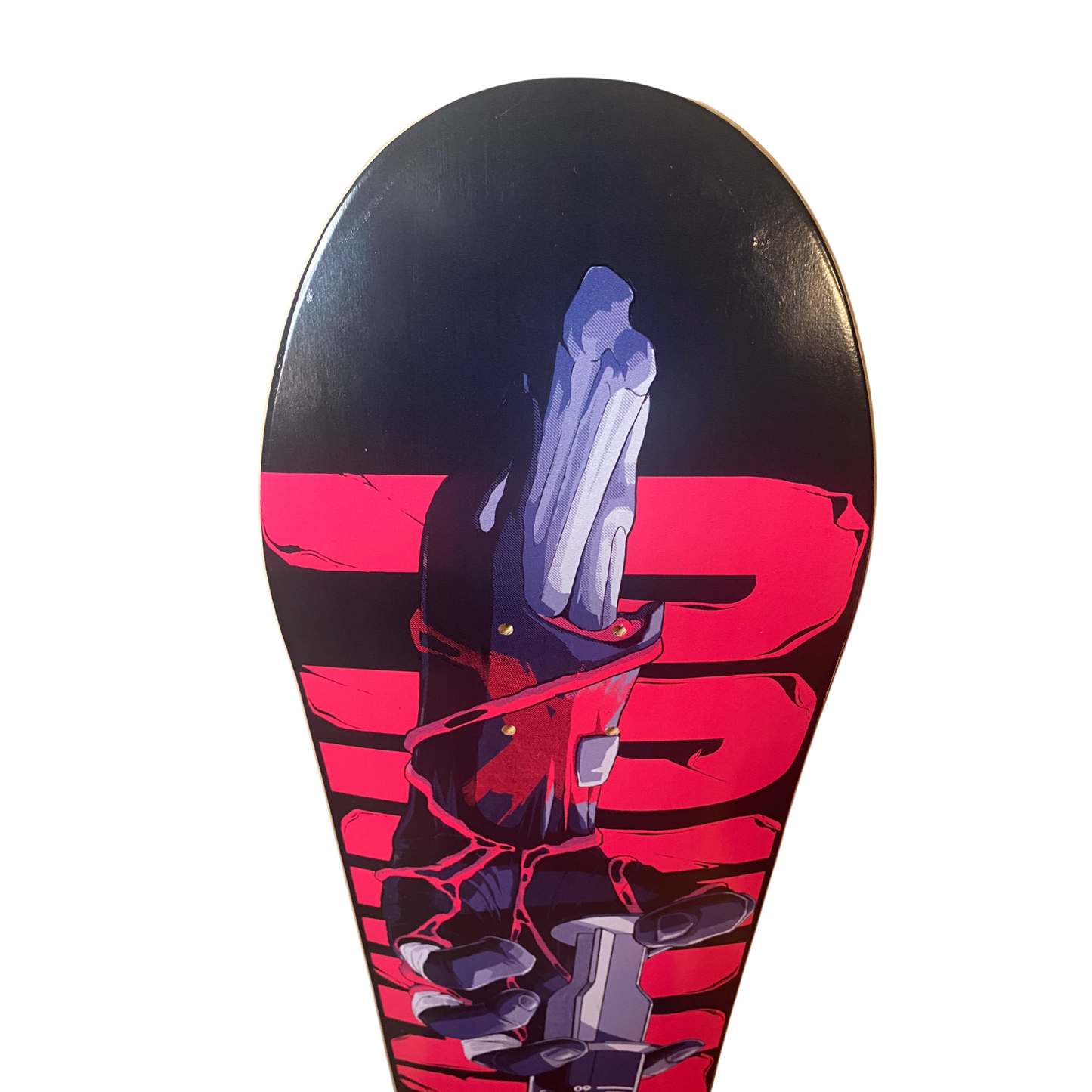 Syringe Skateboard