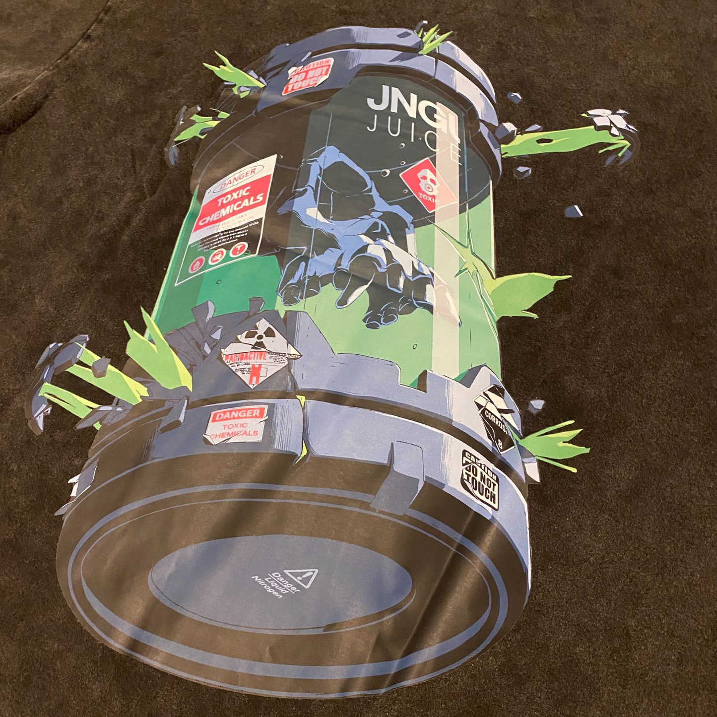 JNGL Juice T-Shirt