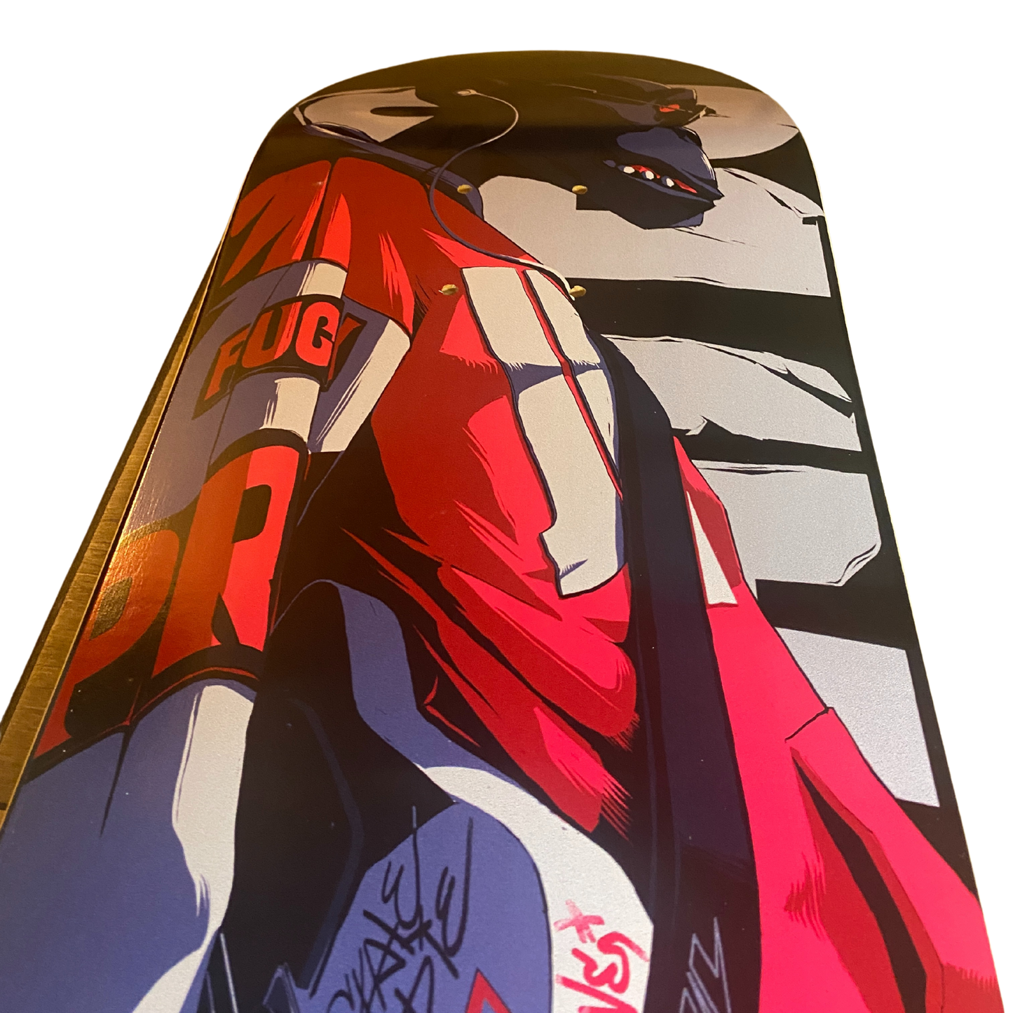 Silent Killer Skateboard